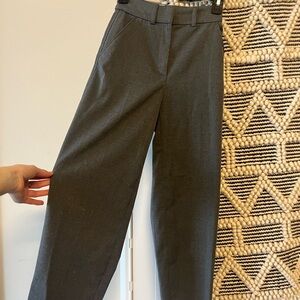 H&M Gray Trousers